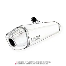 4-Stroke Silencer for...