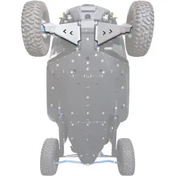 RZR Pro xp aluminum front...