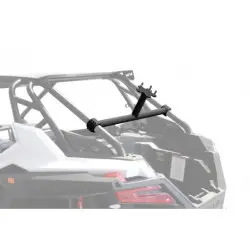 SPARE TIRE CARRIER BLACK...