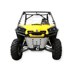 FRONT BUMPER CANAM...