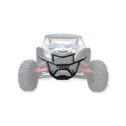 FRONT BUMPER BR13 BLACK...