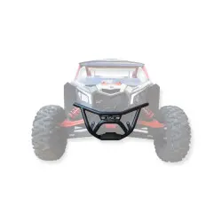 FRONT BUMPER BR14 BLACK...