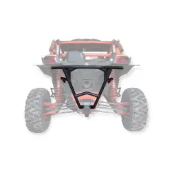 REAR BUMPER BR16 BLACK...