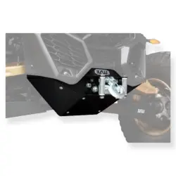 Winch support - CAN-AM...