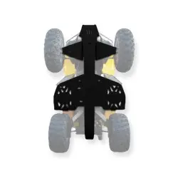 INTEGRALE SKID PLATE PHD...