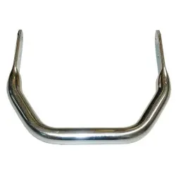 Grab bar black Yamaha 350...