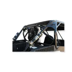ROLL BAR WITH RADIATOR...