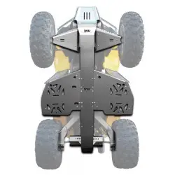 ALUMINIUM SKID PLATE...