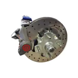 Rear brake kit - big diam -...