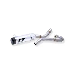 CT RACING EXHAUST SYSTEM...