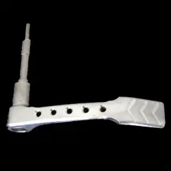 Banshee aluminum long thumb...