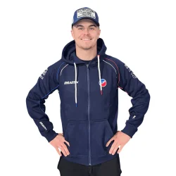 Sweat a capuche zipÃ©...