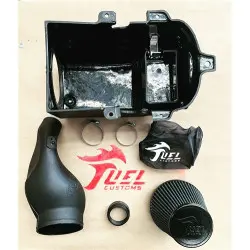 Complete fuel customs...