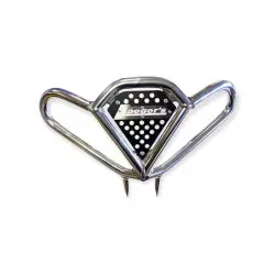 LAEGERS FRONT CARMI BUMPER...