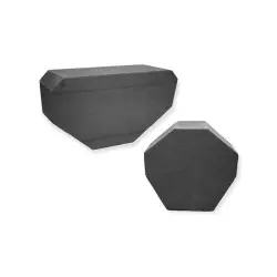 BLOCKS 17 FRONT FOAMS...