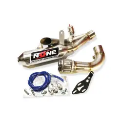 CAN-AM X3 NON EXHAUST -...