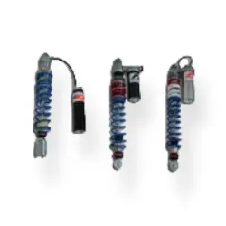 FRONT PEPS SHOCKS ZPS STD 8CL