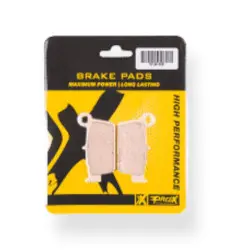 Rear brake pads - PROX -...