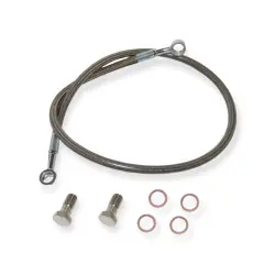 REAR BRAKE HOSE KIT BANSHEE...