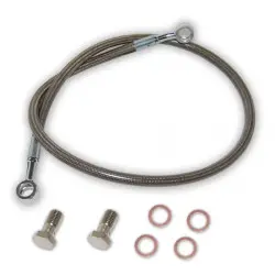 STREAMLINE REAR BRAKE HOSE...