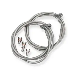 Front brake hose kit -...