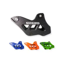 TMD REAR CHAIN GUIDE BLACK...