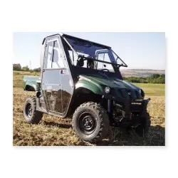 HALF CAB RHINO 660/700