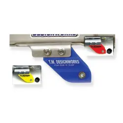 TMD REAR CHAIN GUIDE BLACK...