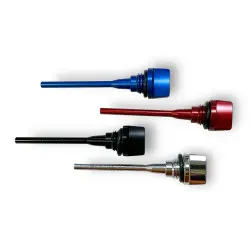 LAEGERS OIL PLUG LEVEL CAP...