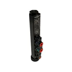 Beringer brake regulator black