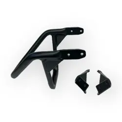 GRAB BAR DRAGON LTR 450 BLACK