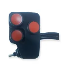 BOUTON ROADBOOK / SPEEDOCAP...