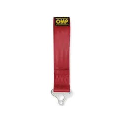 OMP SANGLE REMORQUAGE FIA...