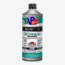 Additif booster d'octane...