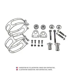 Bracket Kit for SUZUKI RMZ...