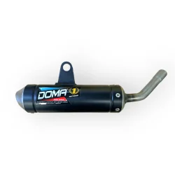 2-stroke silencer length...