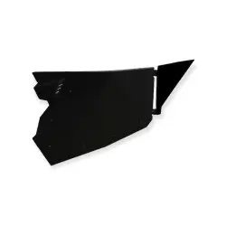 RXR DOORS KIT BLACK RZR 900S