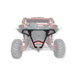 REAR BUMPER BR15 BLACK...