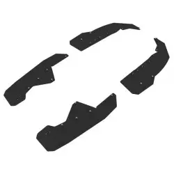 Mud-flaps for Can-Am...