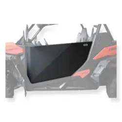 KIT STANDART DOORS BLACK...