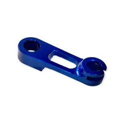 CLUTCH ARM BLUE YFZ / YFZR