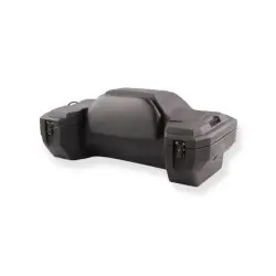 Matte black case quad -...