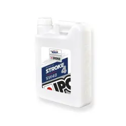 IPONE STROKE 4 0W40 4L...
