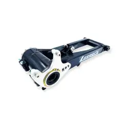 REAR SWINGARM LAEGERS...