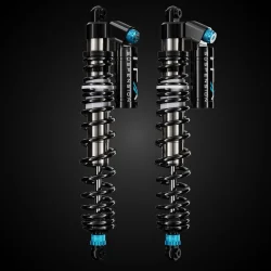 Front sand suspension pair...