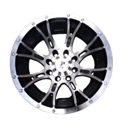 DWT WHEEL DIABLO 12X7 2+5...