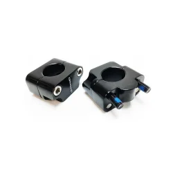 HANDLEBAR CONVERSION CLAMPS...