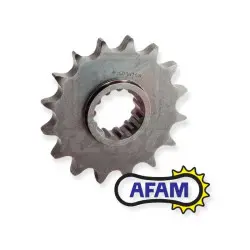 AFAM FRONT SPROCKET 15T YFM...