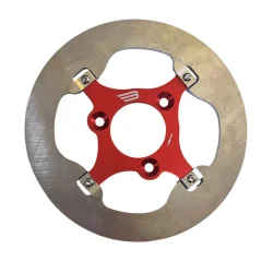 FRONT BRAKE DISC LEFT...