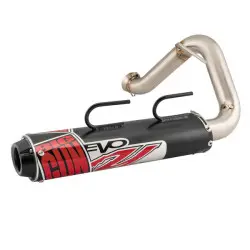 EVO U Slip On Muffler -...